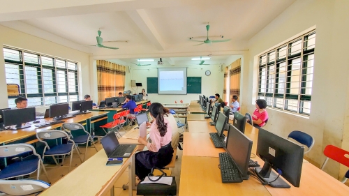 Seminar Bộ môn Công nghệ thông tin tháng 5/2025