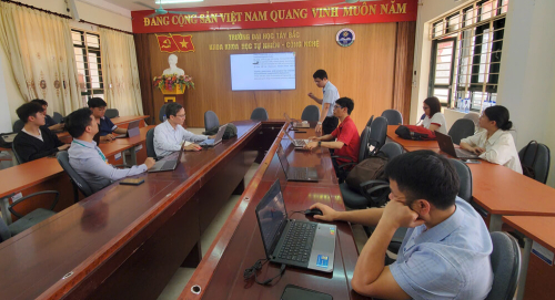 Seminar Bộ môn Công nghệ thông tin tháng 4/2026
