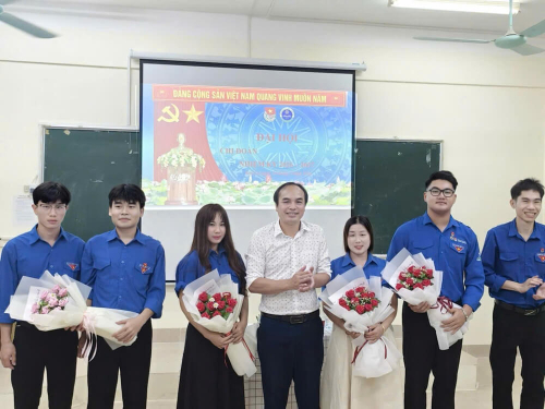 Đại hội Lớp và Chi đoàn K65 Đại học CNTT A năm học 2026–2027