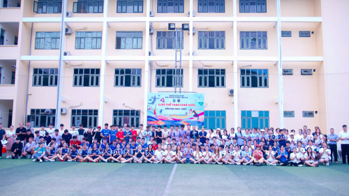 Khai mạc Hội thao cấp Khoa năm học 2026–2027