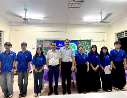 Đại hội Lớp – Chi đoàn K67 ĐHSP Sinh học nhiệm kỳ 2026 - 2027
