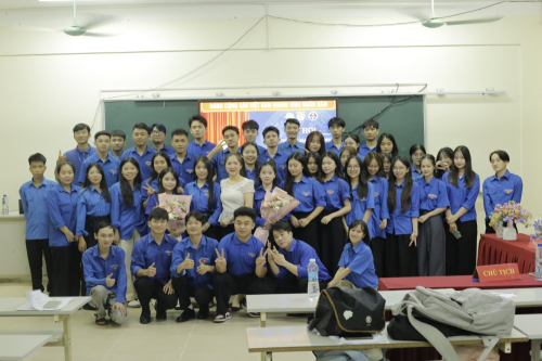 Đại hội Lớp và Chi đoàn K64 ĐHSP Tin học nhiệm kỳ 2026 – 2027
